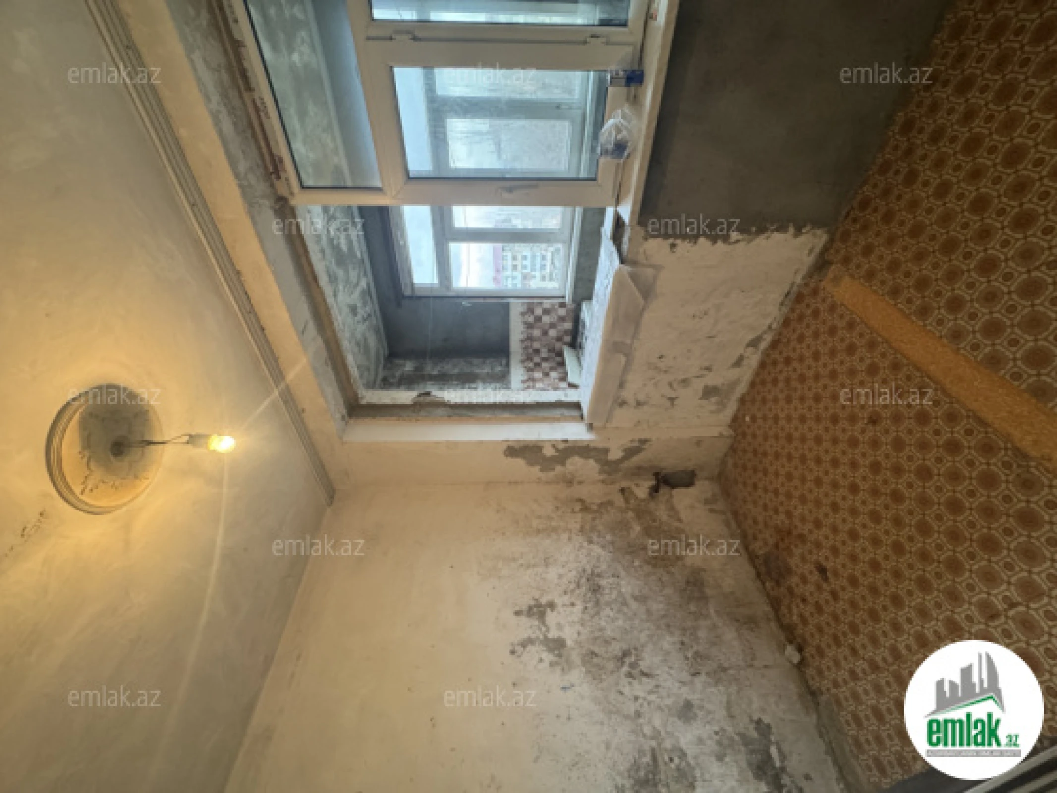 Satılır 1 otaqlı köhnə tikili 36.5 m²