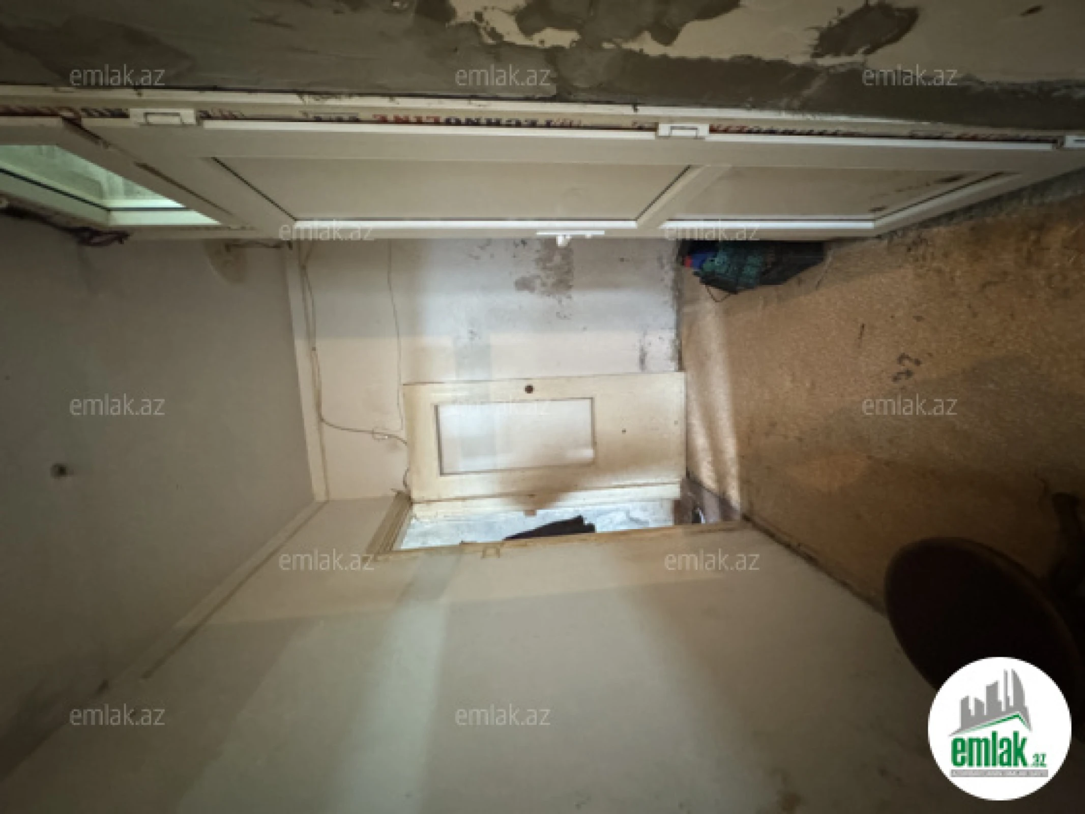 Satılır 1 otaqlı köhnə tikili 36.5 m²