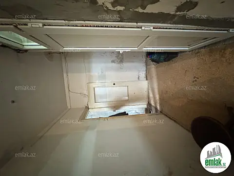 Satılır 1 otaqlı köhnə tikili 36.5 m²
