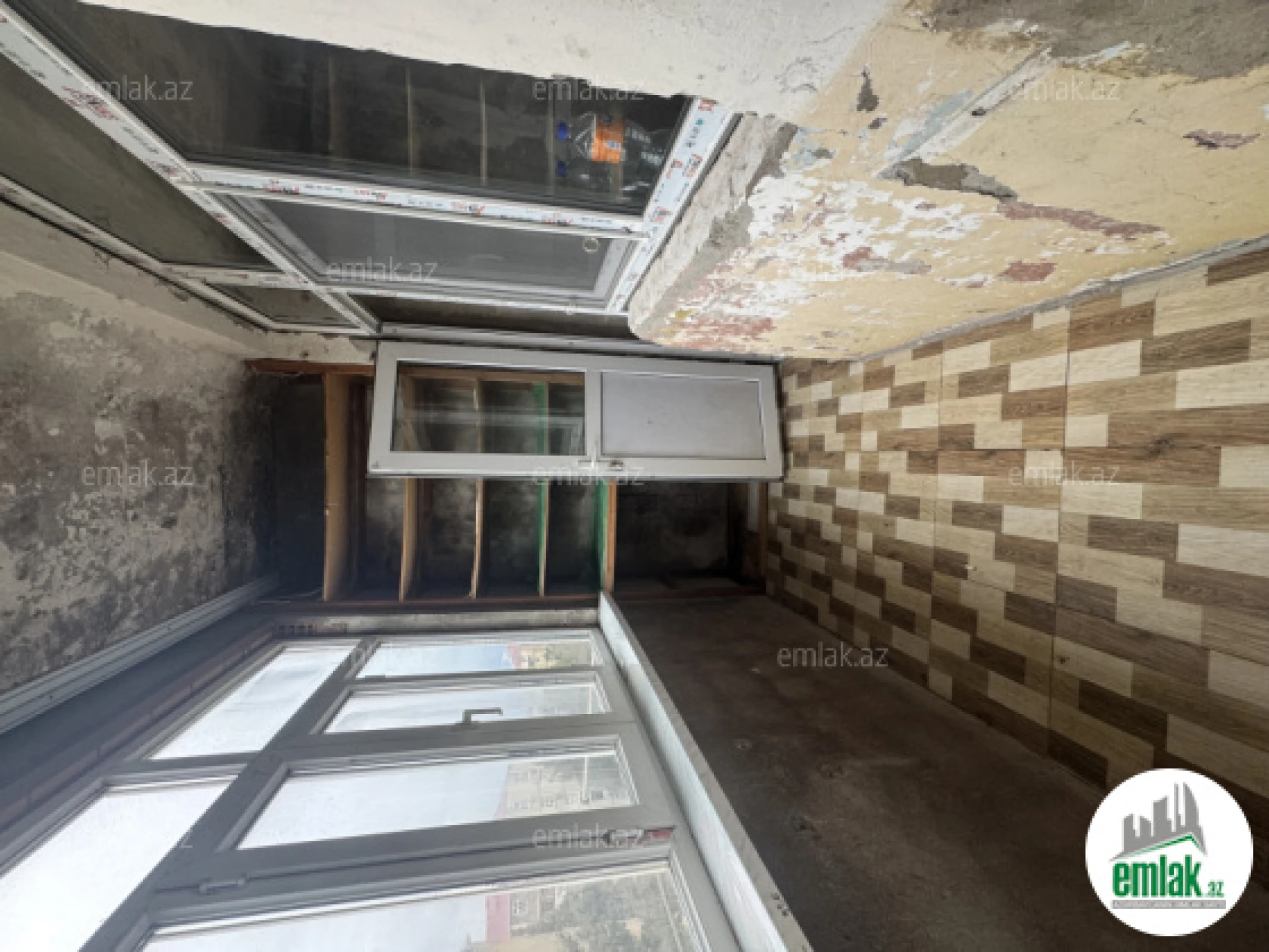 Satılır 1 otaqlı köhnə tikili 36.5 m²