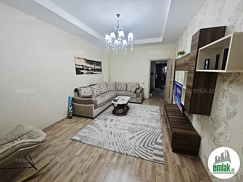 Satılır 3 otaqlı yeni tikili 92 m²