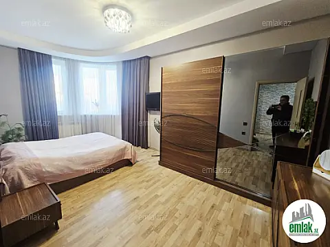 Satılır 3 otaqlı yeni tikili 92 m²