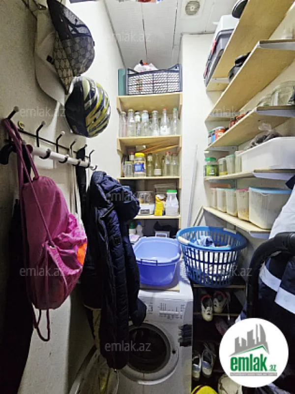 Satılır 3 otaqlı yeni tikili 92 m²