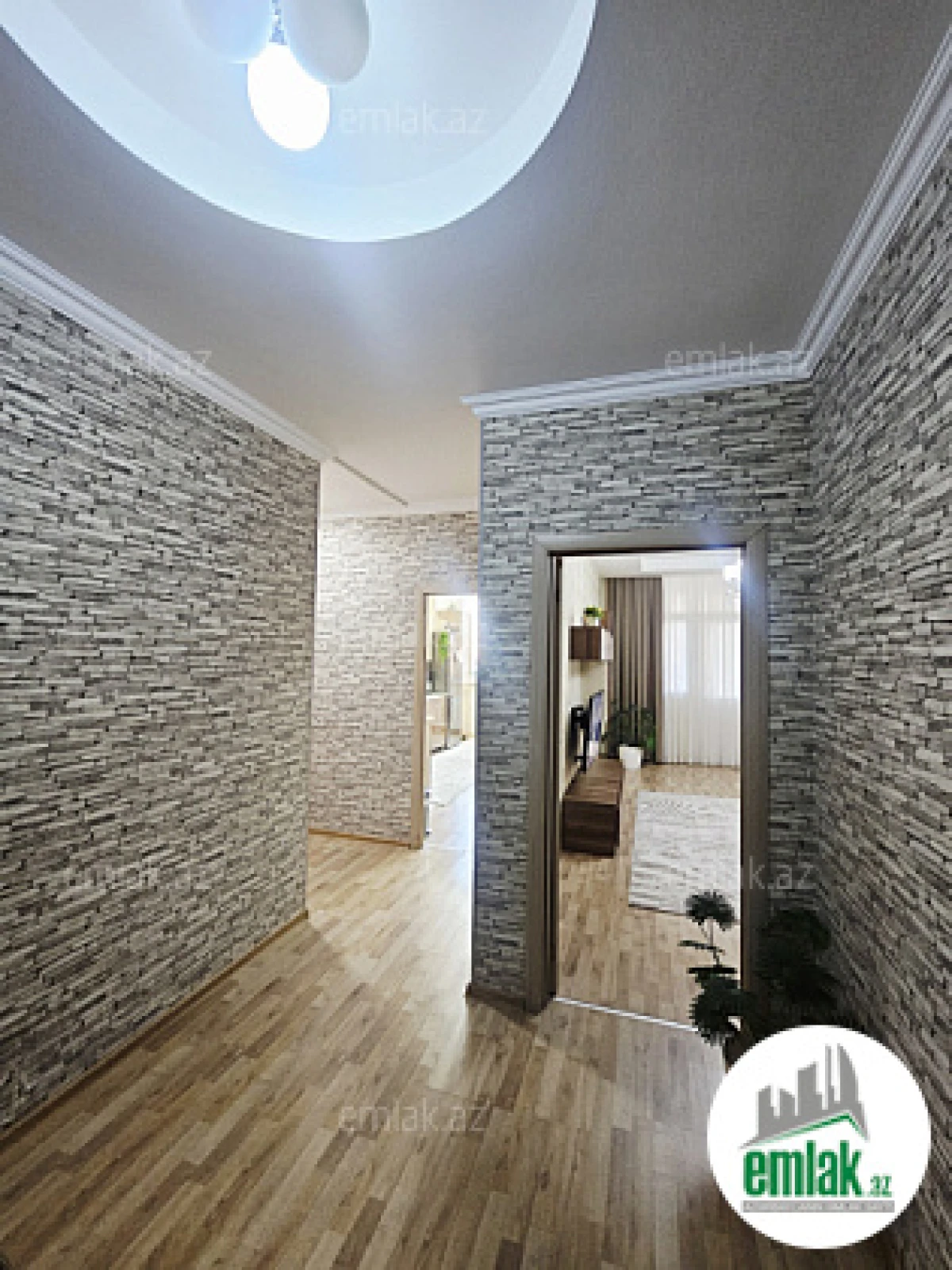 Satılır 3 otaqlı yeni tikili 92 m²