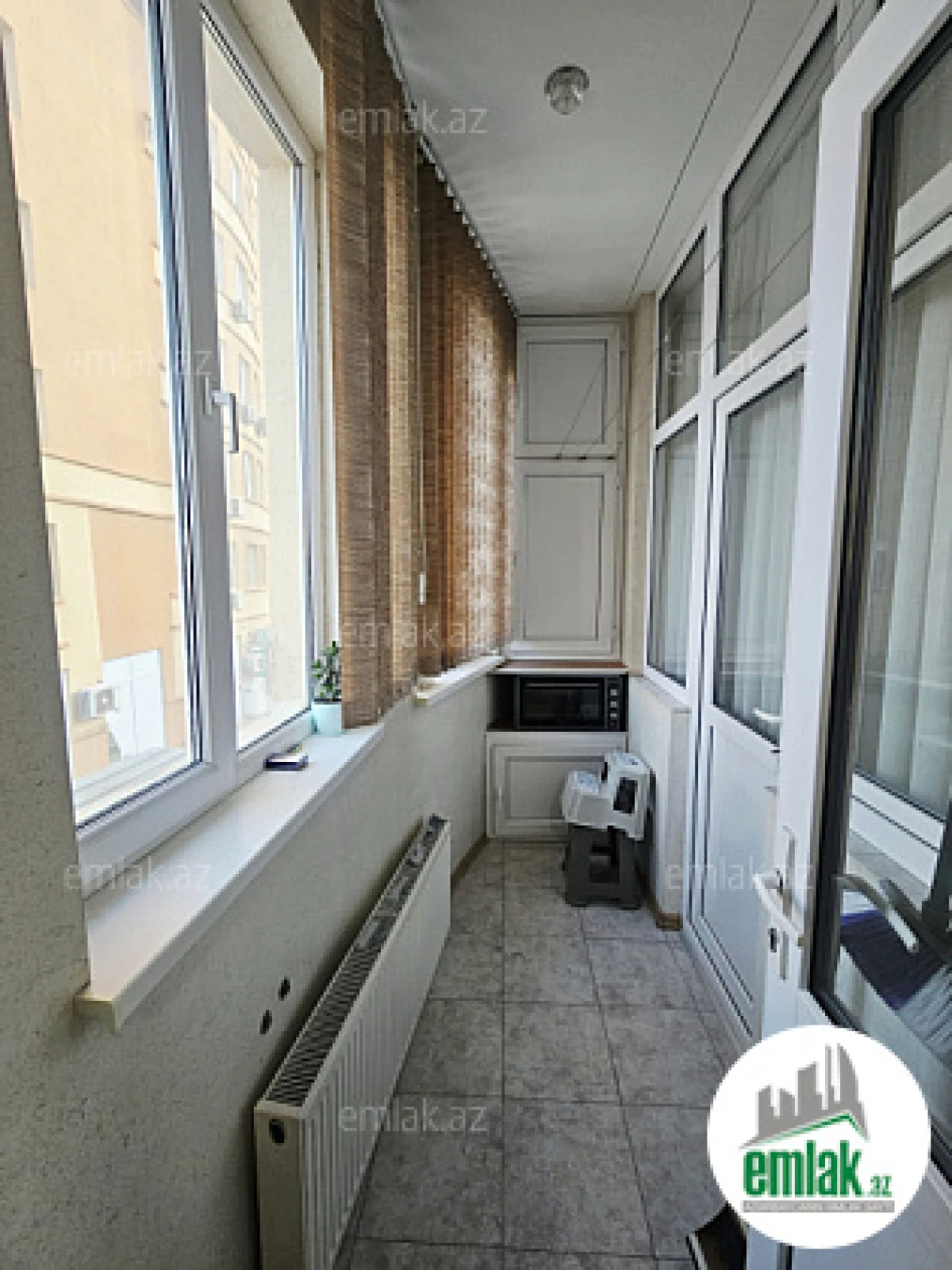 Satılır 3 otaqlı yeni tikili 92 m²