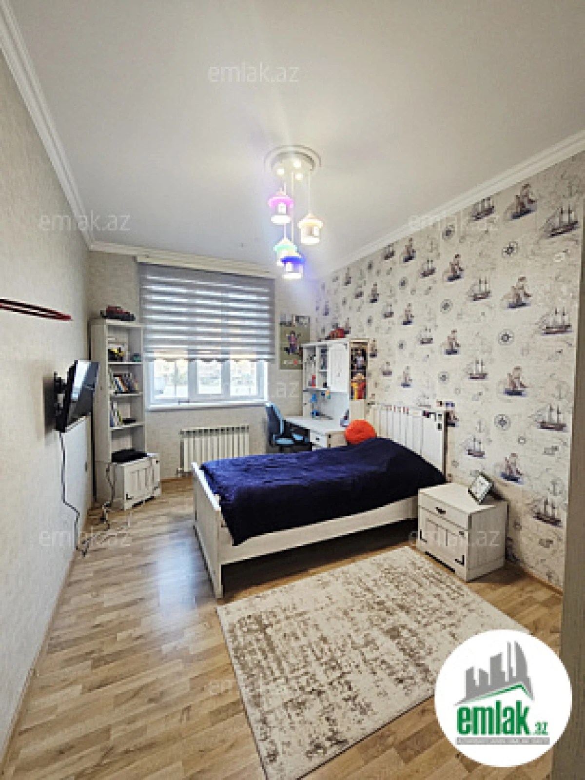 Satılır 3 otaqlı yeni tikili 92 m²