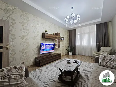 Satılır 3 otaqlı yeni tikili 92 m²
