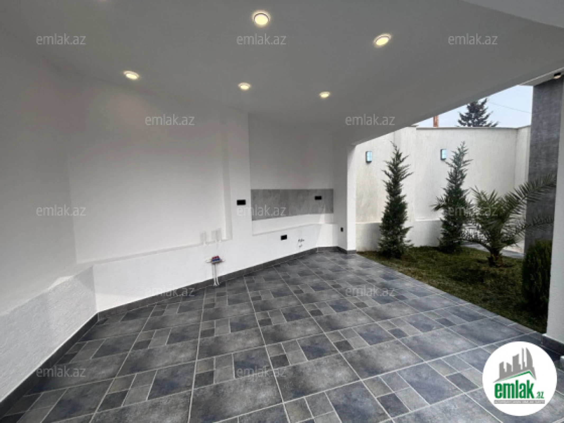 Satılır 4 otaqlı həyət evi 155 m²