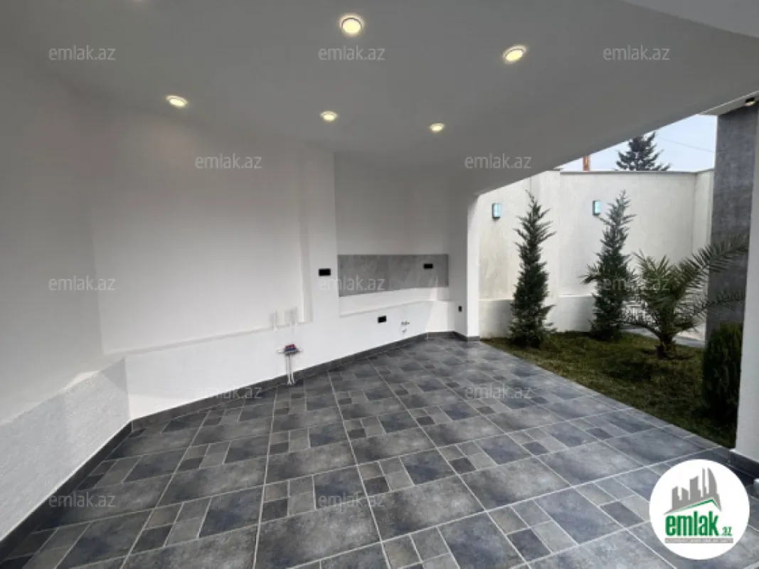 Satılır 4 otaqlı həyət evi 155 m²