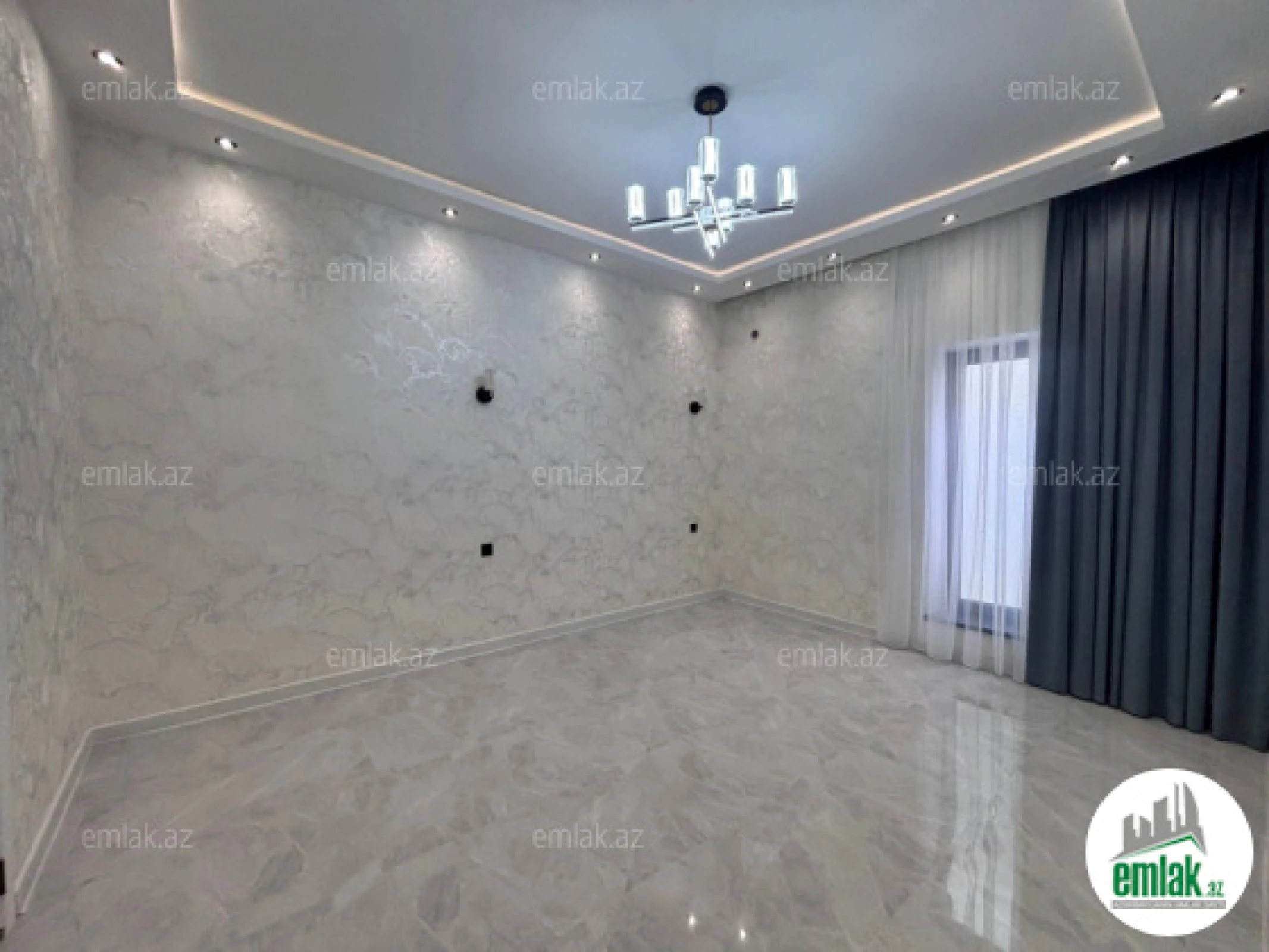 Satılır 4 otaqlı həyət evi 155 m²