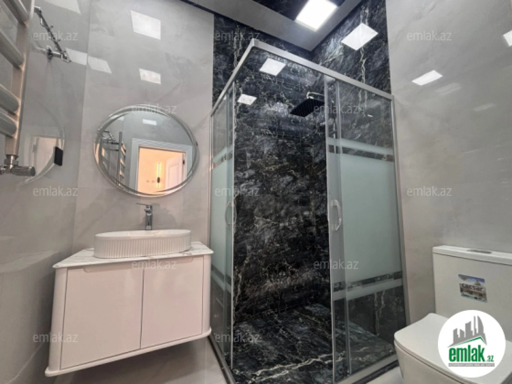 Satılır 4 otaqlı həyət evi 155 m²