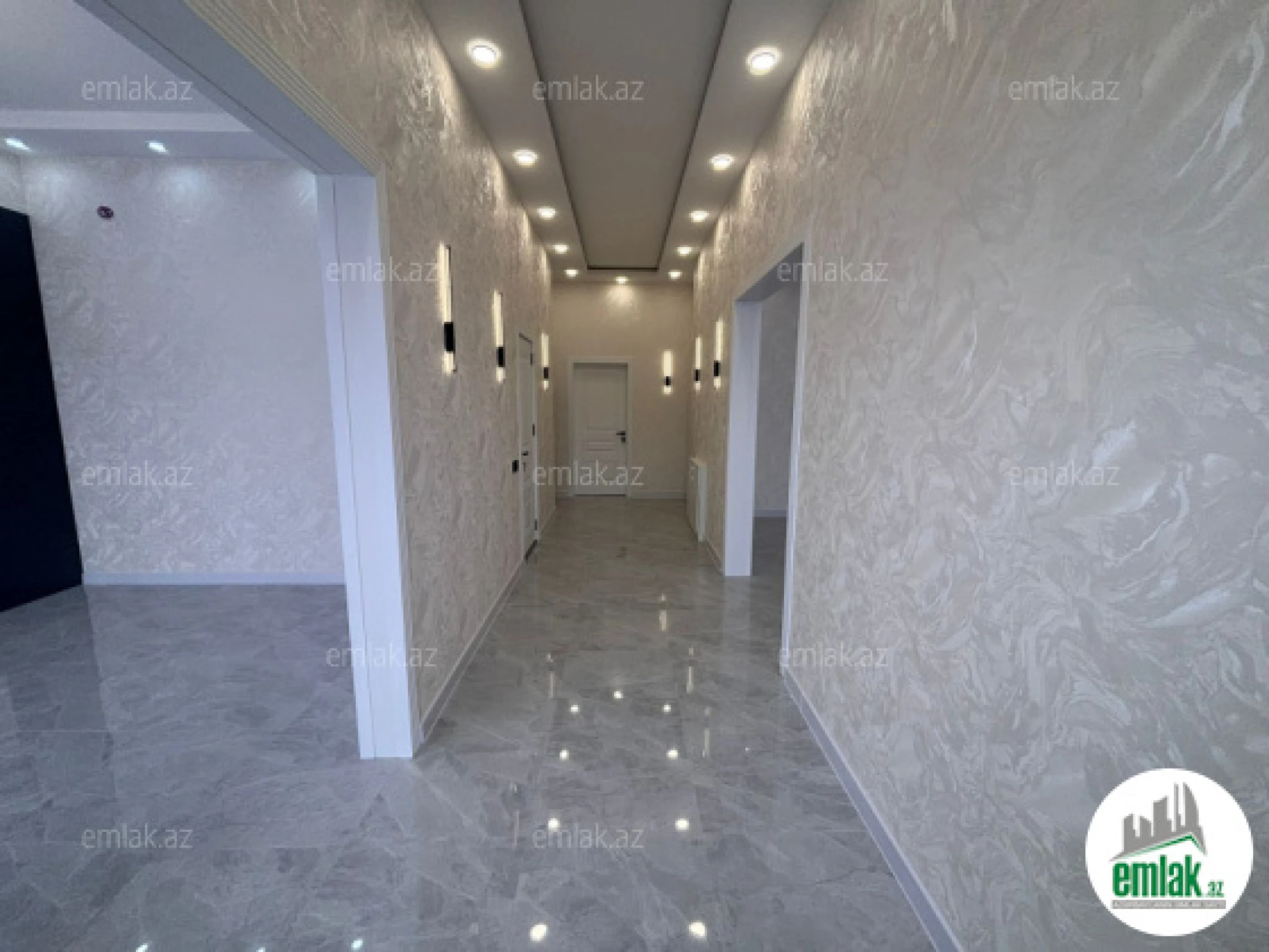 Satılır 4 otaqlı həyət evi 155 m²