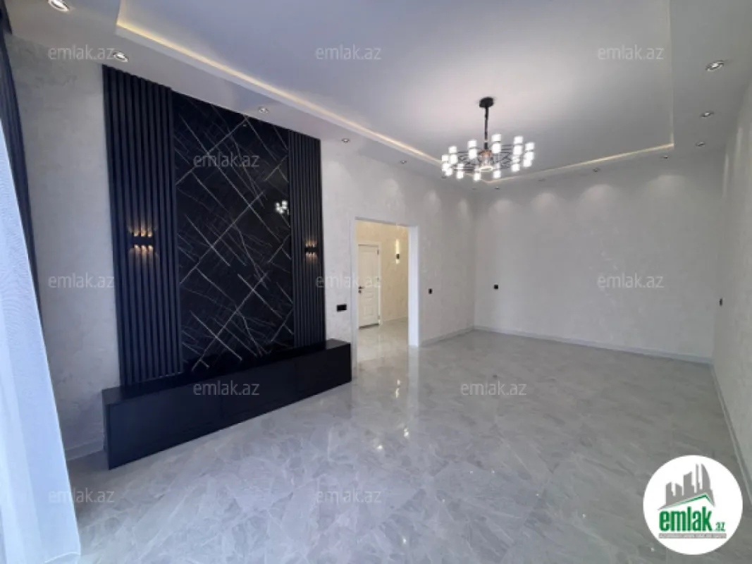 Satılır 4 otaqlı həyət evi 155 m²
