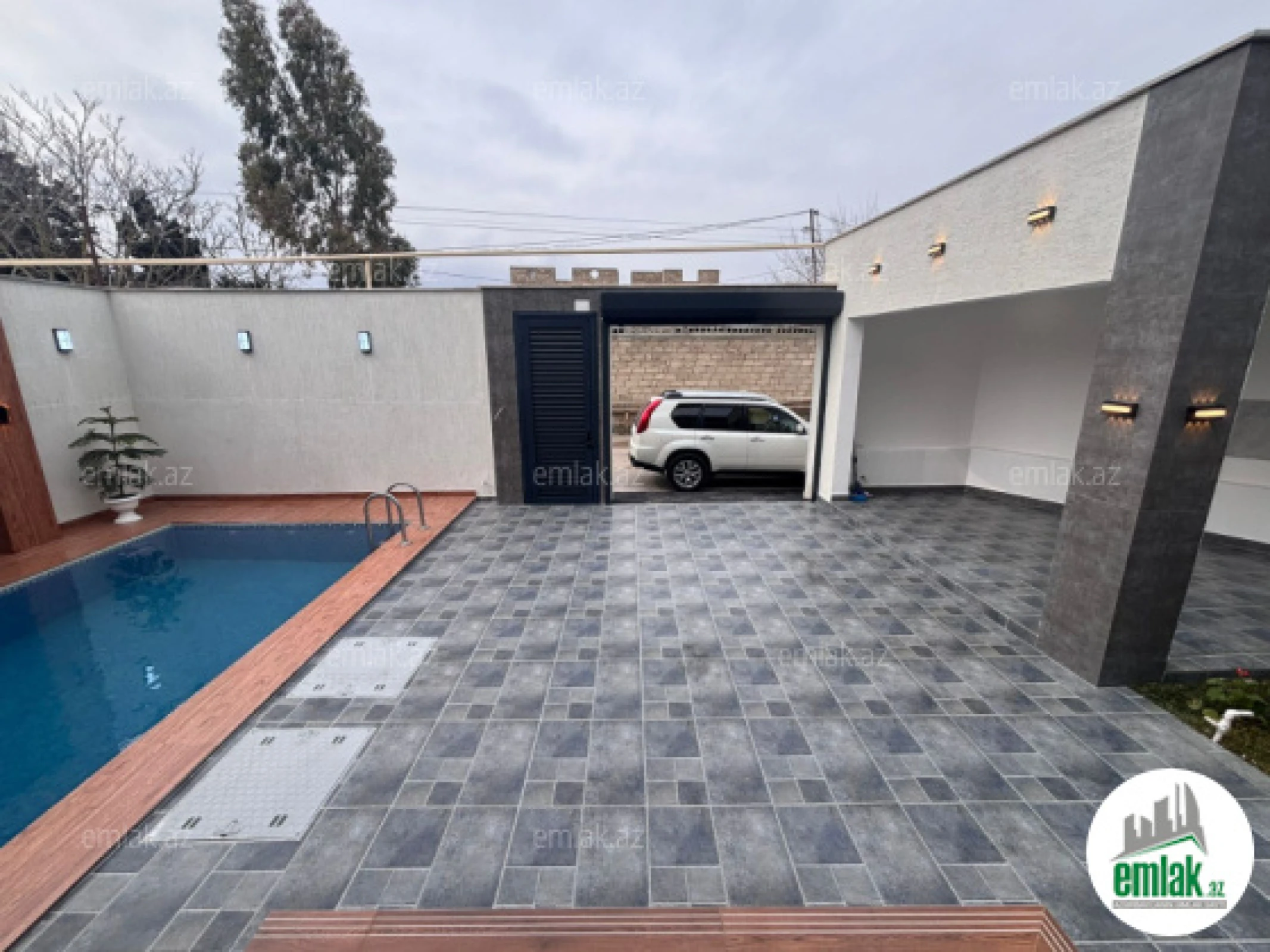 Satılır 4 otaqlı həyət evi 155 m²