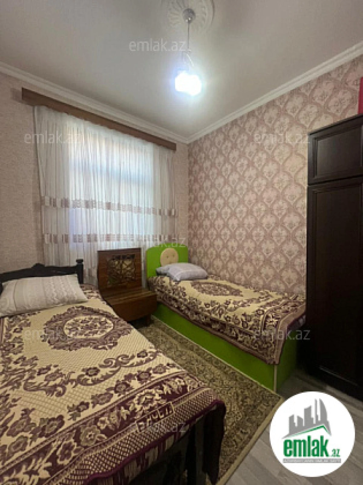 Satılır 4 otaqlı həyət evi 100 m²