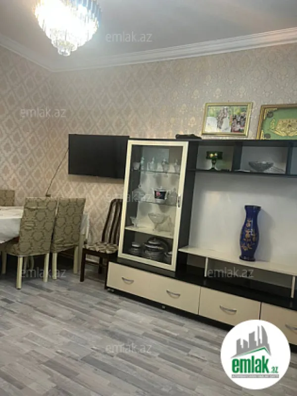 Satılır 4 otaqlı həyət evi 100 m²
