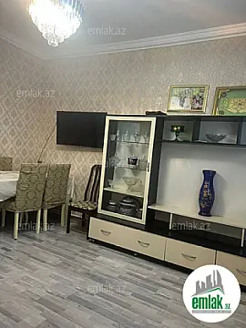 Satılır 4 otaqlı həyət evi 100 m²