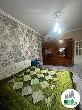 Satılır 4 otaqlı həyət evi 100 m²