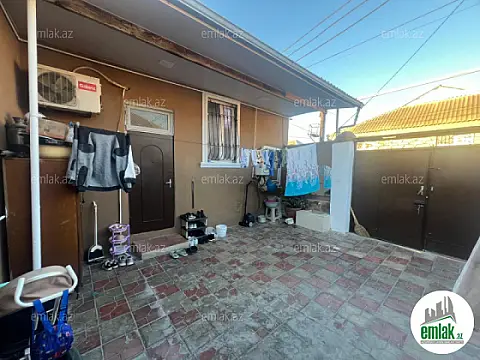 Satılır 4 otaqlı həyət evi 100 m² — Bakı, Qaradağ 4 otaq 100.00 m²