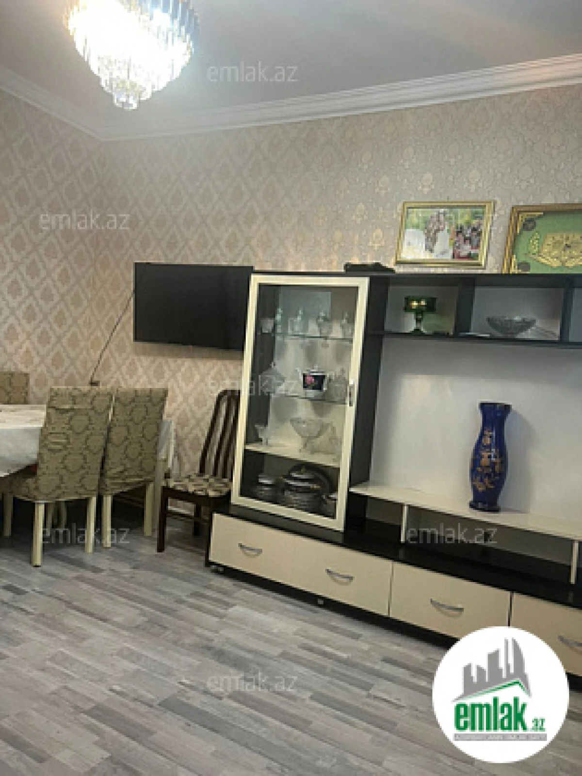 Satılır 4 otaqlı həyət evi 100 m²