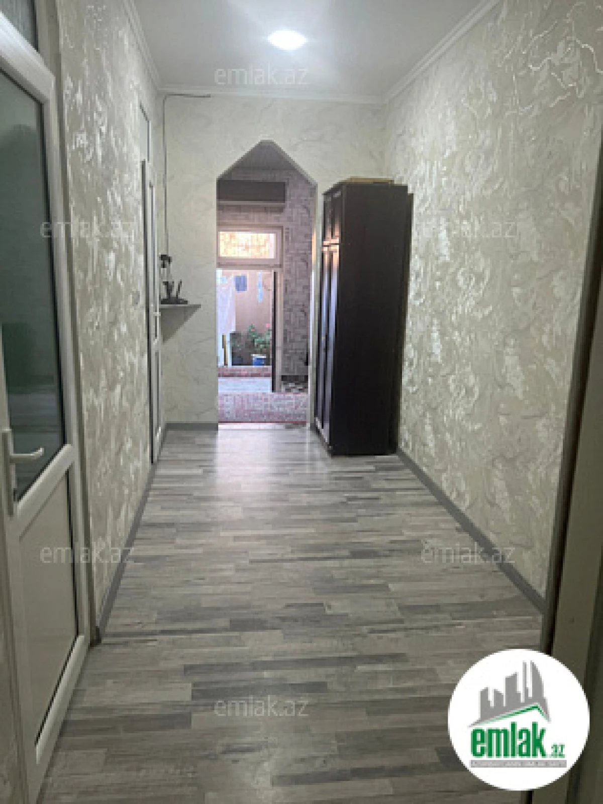 Satılır 4 otaqlı həyət evi 100 m²