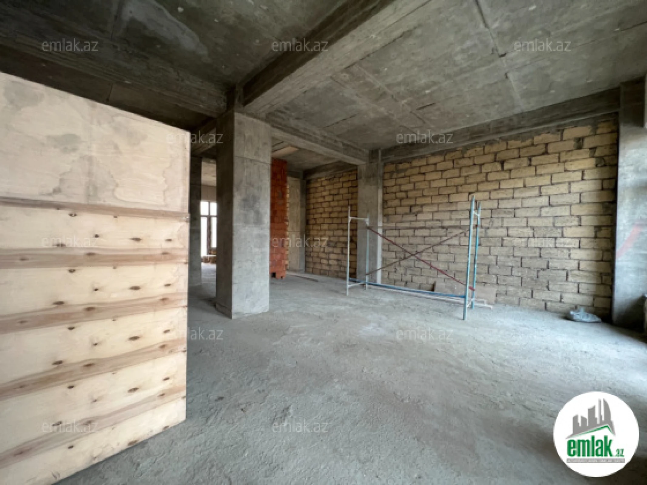 Satılır 1 otaqlı obyekt 110 m²