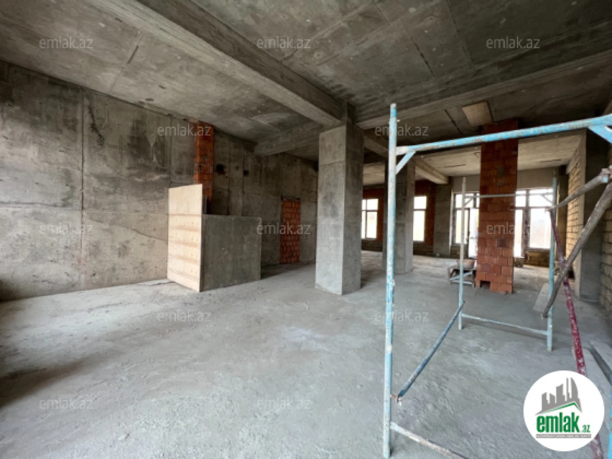 Satılır 1 otaqlı obyekt 110 m²