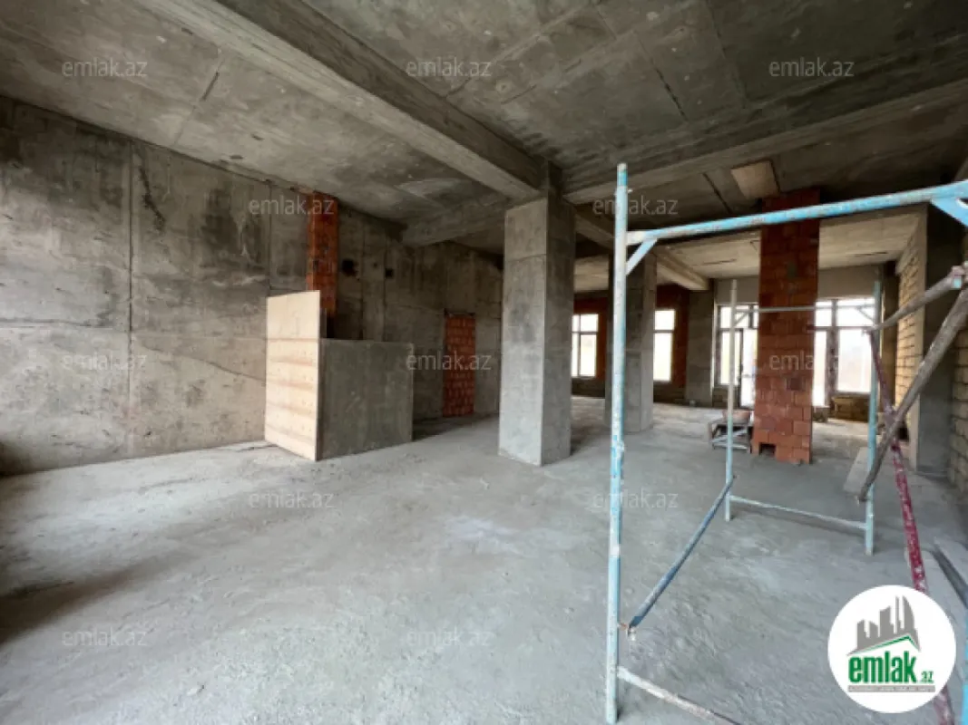 Satılır 1 otaqlı obyekt 110 m²