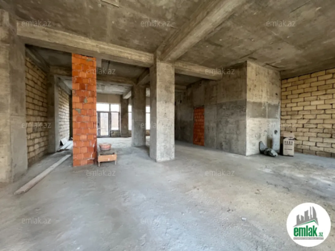 Satılır 1 otaqlı obyekt 110 m²