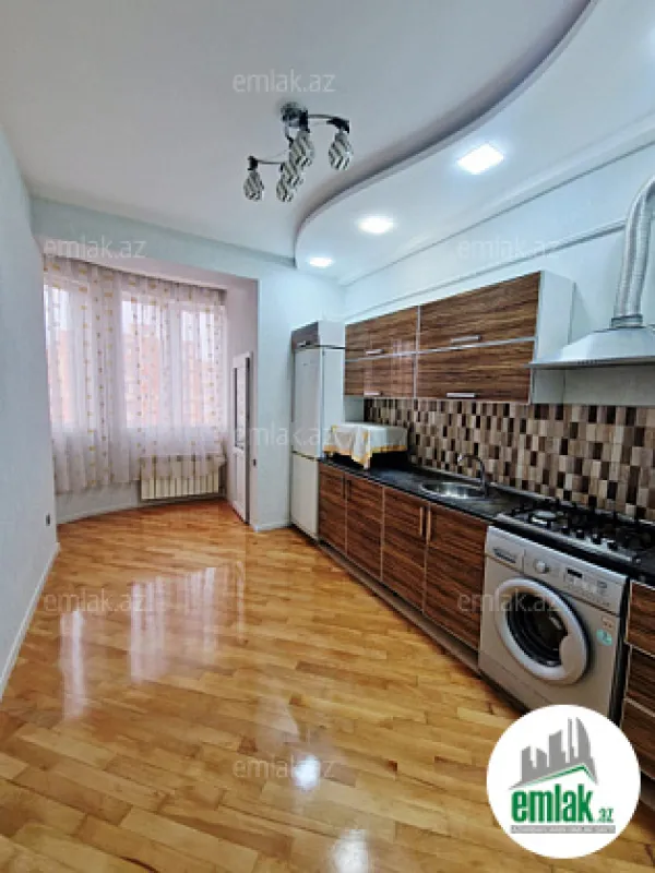 Satılır 2 otaqlı yeni tikili 60 m²