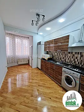 Satılır 2 otaqlı yeni tikili 60 m²