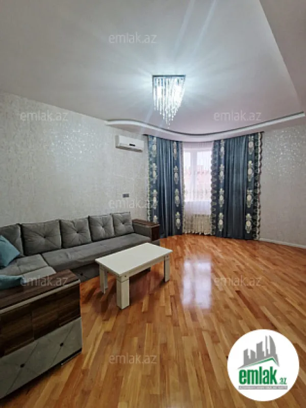 Satılır 2 otaqlı yeni tikili 60 m²