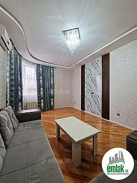 Satılır 2 otaqlı yeni tikili 60 m²