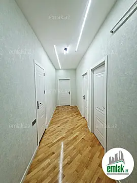 Satılır 2 otaqlı yeni tikili 60 m²