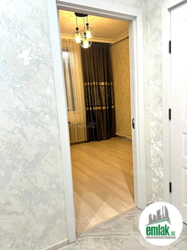 Satılır 2 otaqlı yeni tikili 55 m²