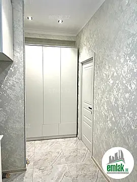 Satılır 2 otaqlı yeni tikili 55 m²