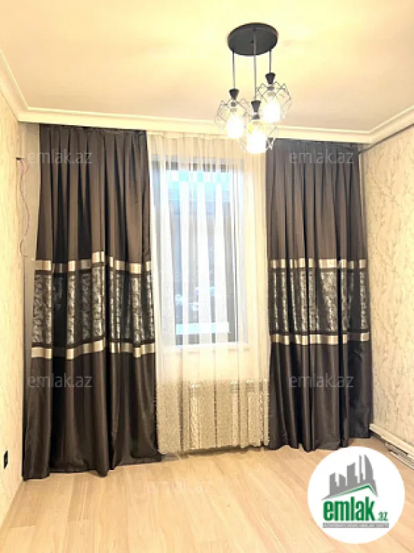 Satılır 2 otaqlı yeni tikili 55 m²