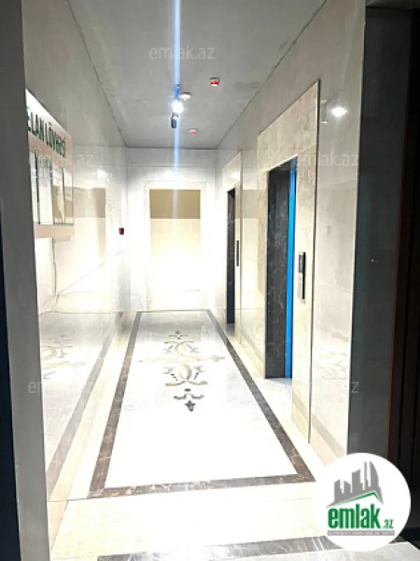 Satılır 2 otaqlı yeni tikili 55 m²