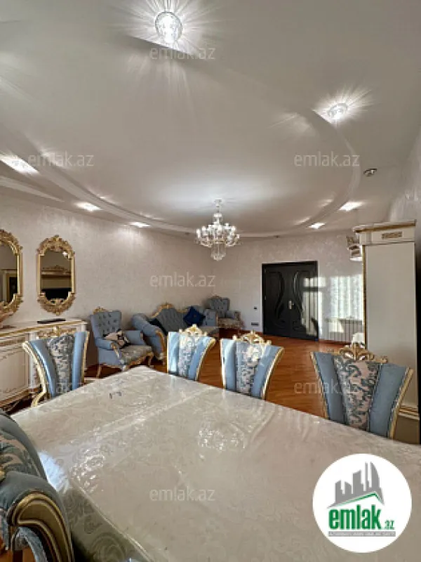 Satılır 3 otaqlı yeni tikili 139 m²