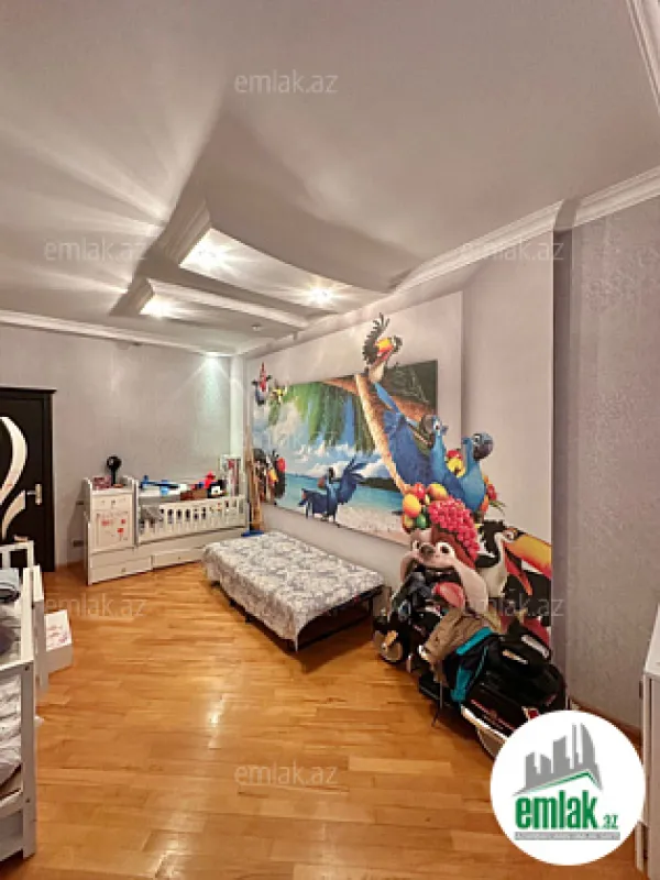 Satılır 3 otaqlı yeni tikili 139 m²