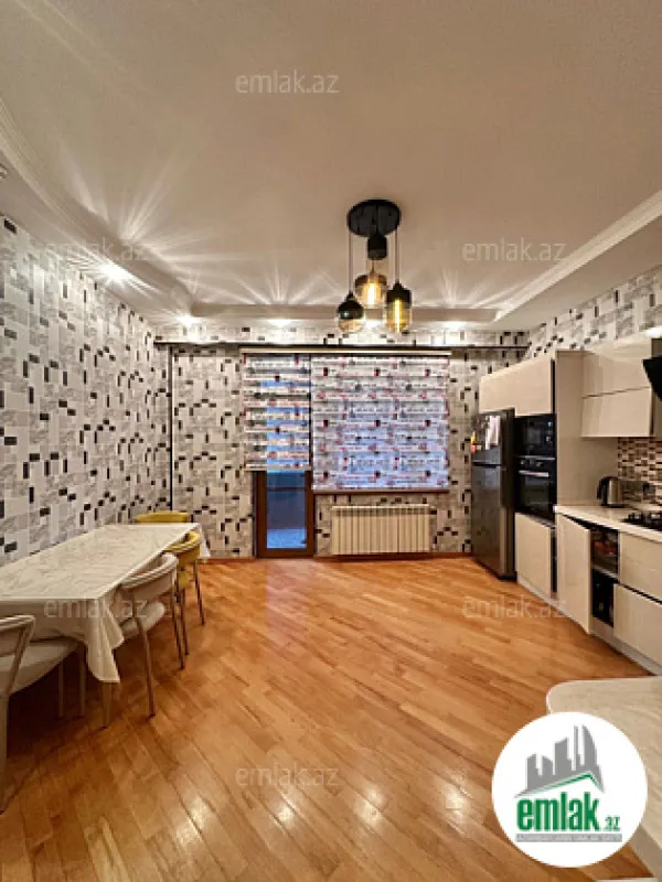 Satılır 3 otaqlı yeni tikili 139 m²