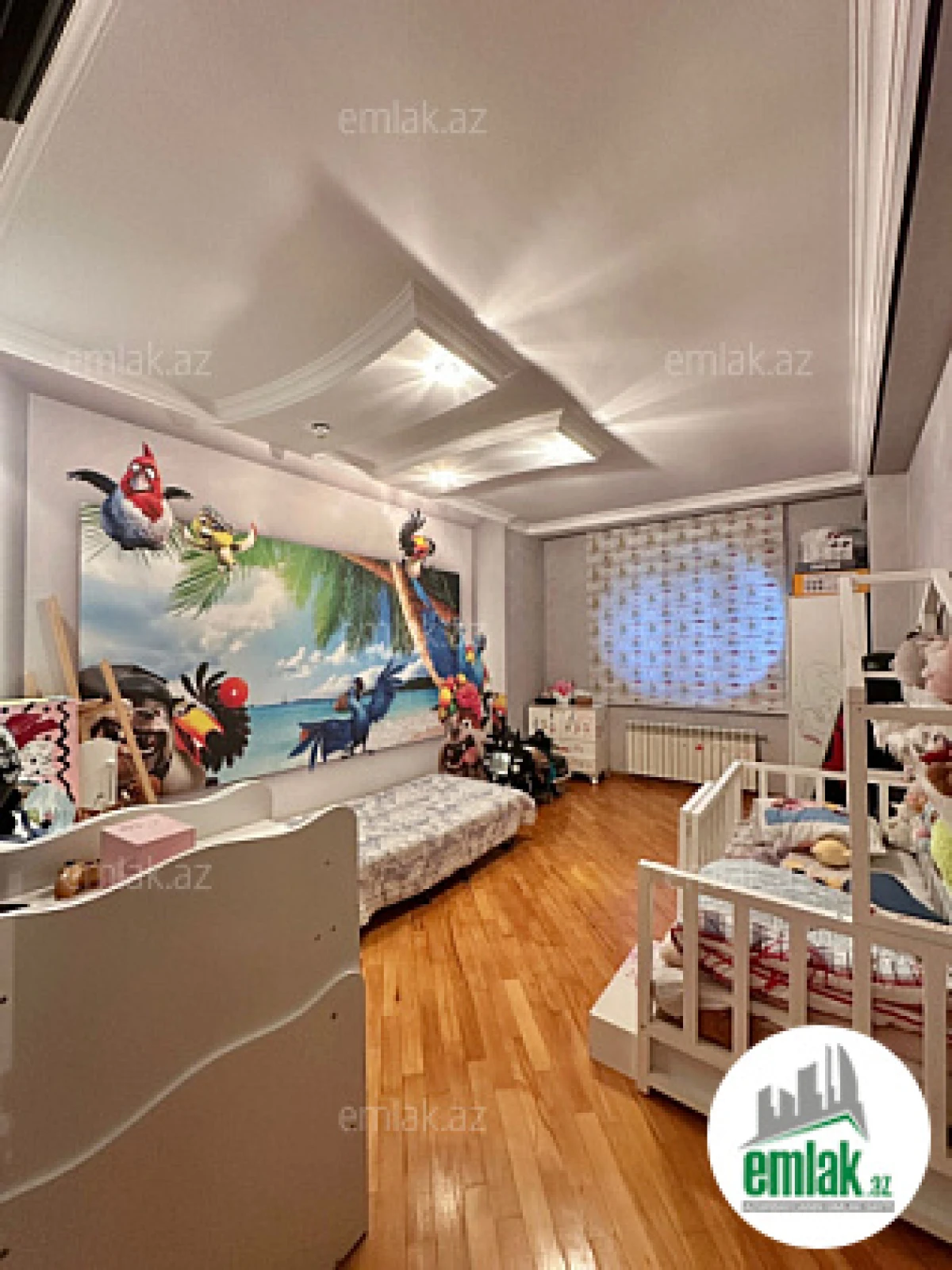 Satılır 3 otaqlı yeni tikili 139 m²