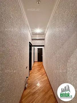 Satılır 3 otaqlı yeni tikili 139 m²