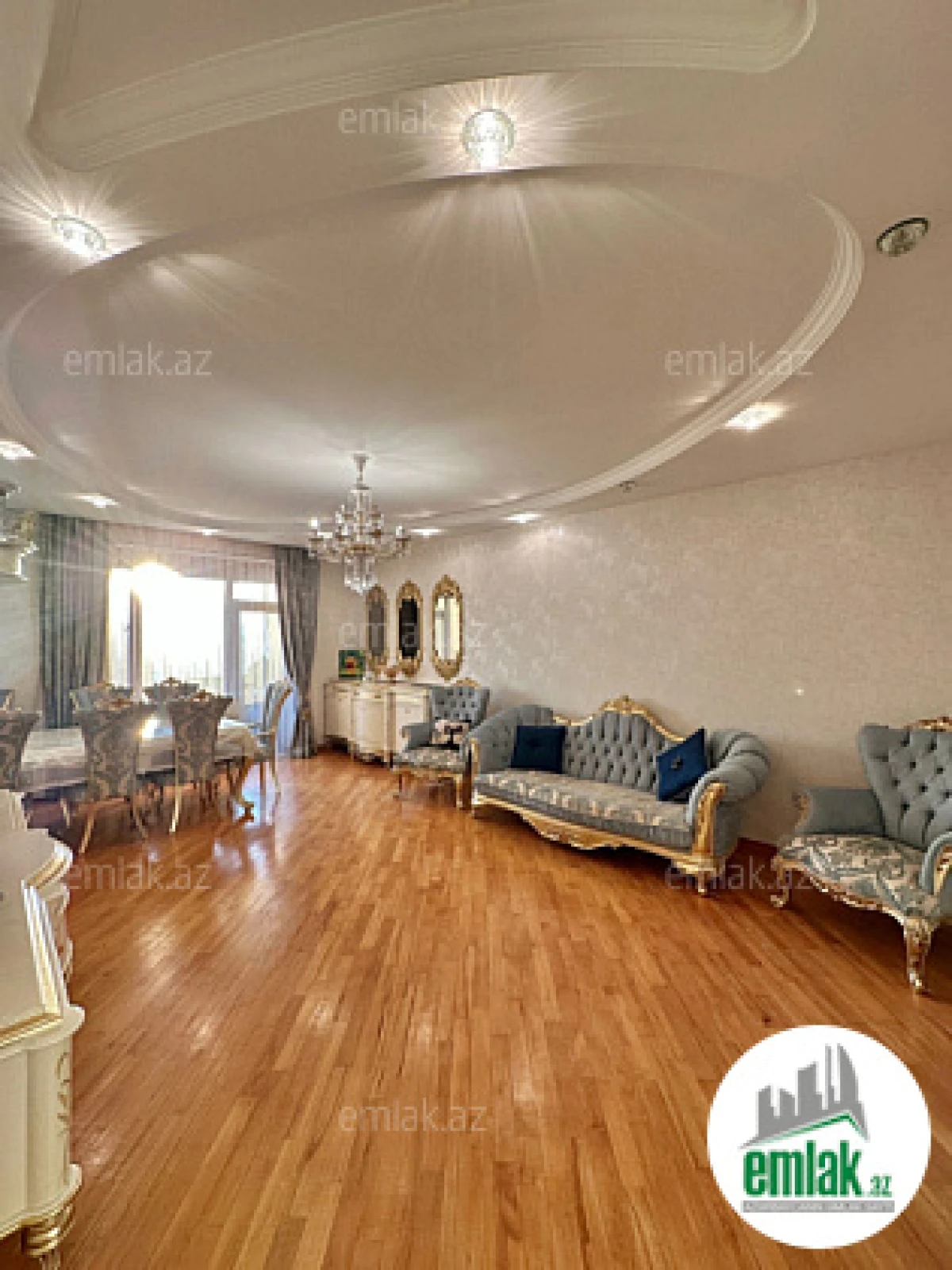 Satılır 3 otaqlı yeni tikili 139 m²