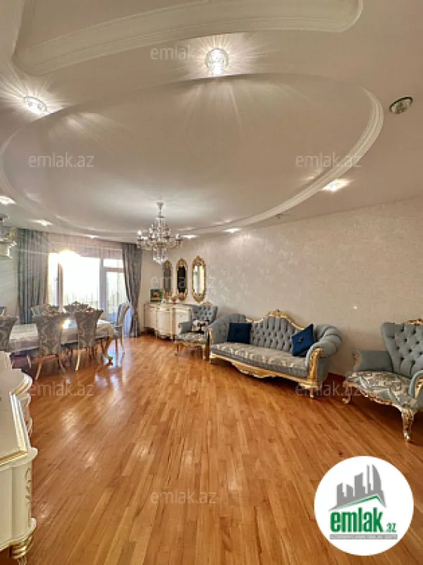 Satılır 3 otaqlı yeni tikili 139 m²
