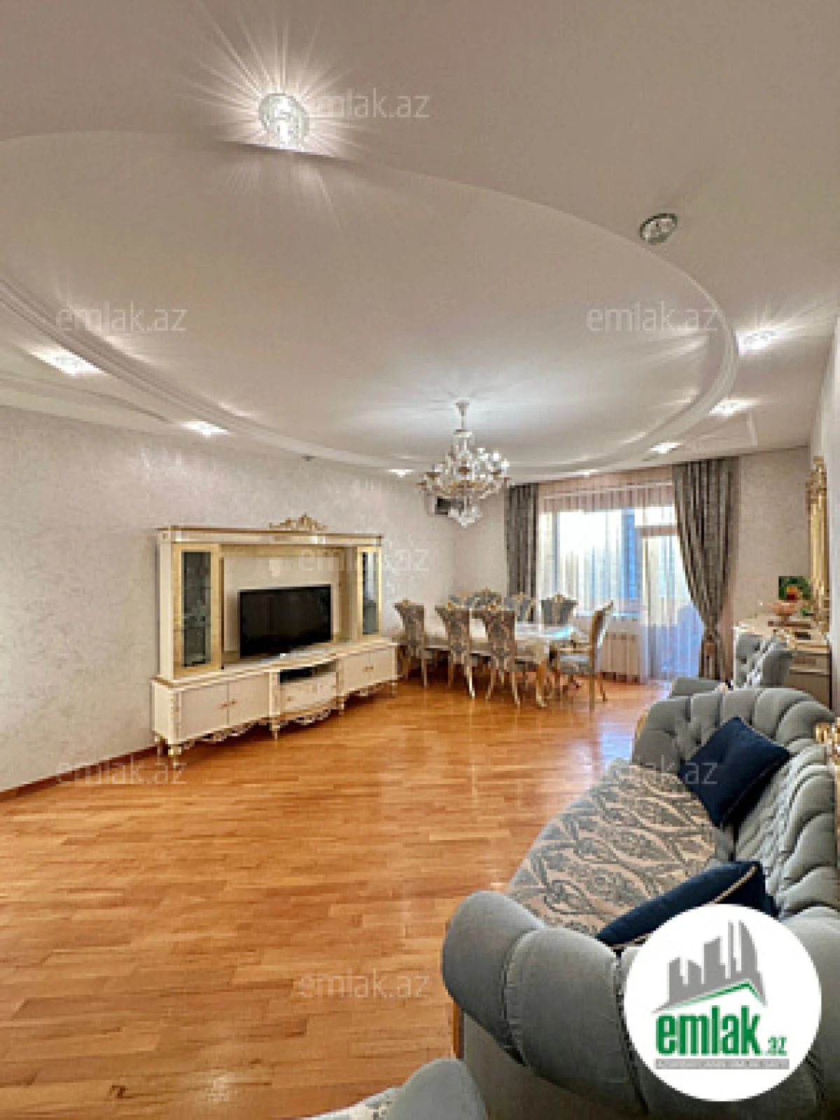 Satılır 3 otaqlı yeni tikili 139 m²