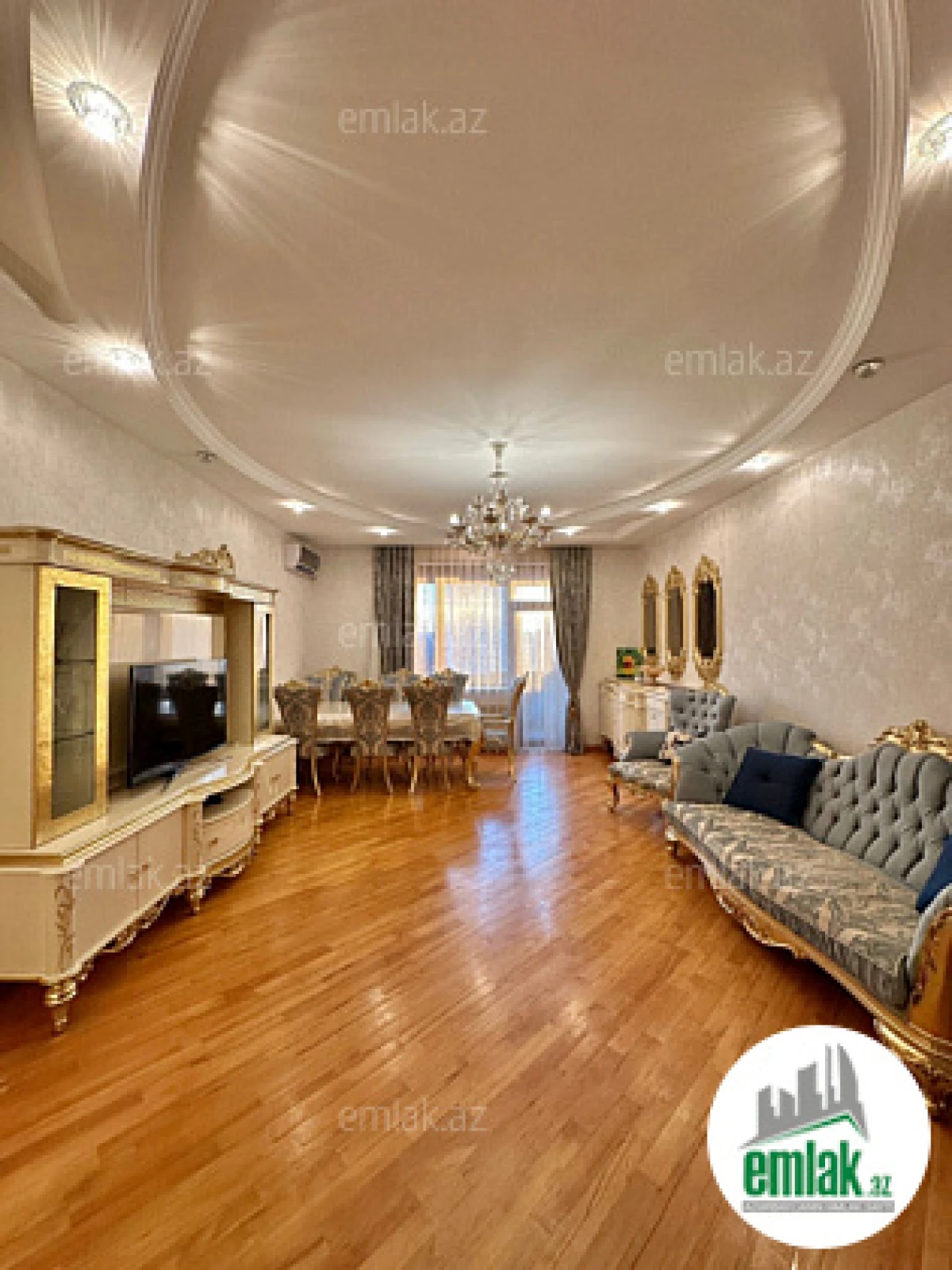 Satılır 3 otaqlı yeni tikili 139 m²