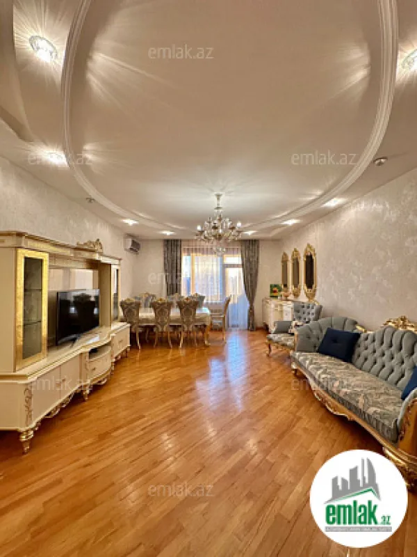 Satılır 3 otaqlı yeni tikili 139 m²
