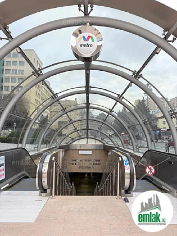 Satılır 2 otaqlı yeni tikili 53.6 m²
