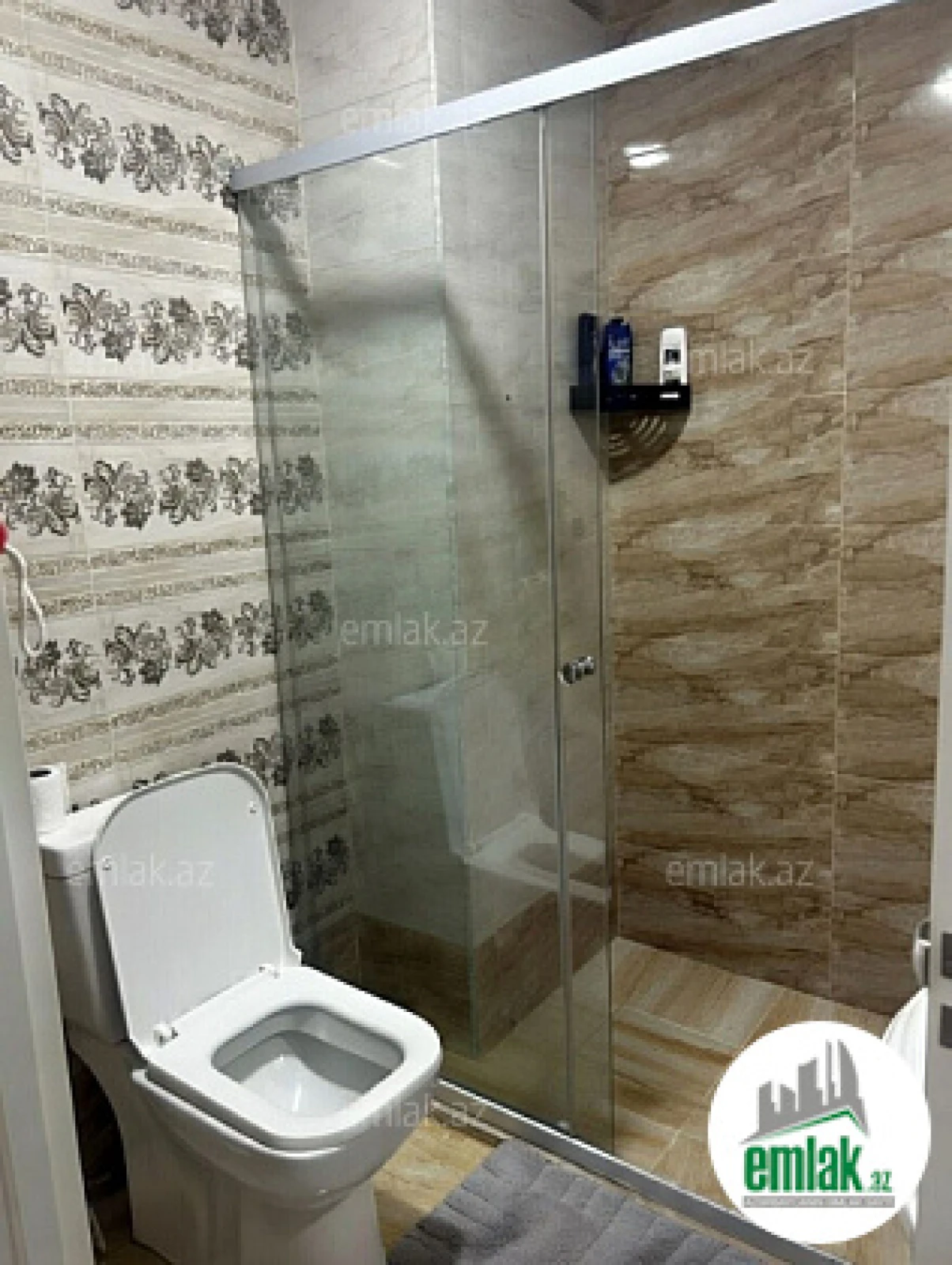 Satılır 2 otaqlı yeni tikili 49 m²